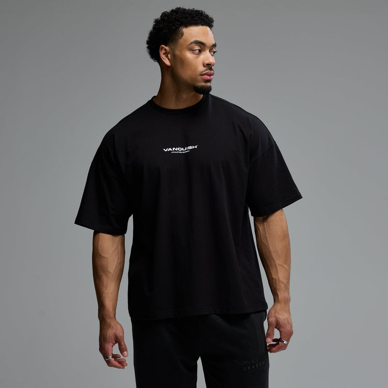 Lのみ】VANQUISH FITNESS Revolveモデル ヒートマップ ブラック