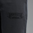 BODYBUILDING EMBLEM CHARCOAL OVERSIZED SWEATPANTS 3枚目の画像