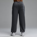 BODYBUILDING EMBLEM CHARCOAL OVERSIZED SWEATPANTS 2枚目の画像