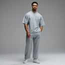 BODYBUILDING EMBLEM MIST OVERSIZED SWEATPANTS 4枚目の画像