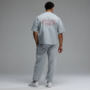 BODYBUILDING EMBLEM MIST OVERSIZED SWEATPANTS 5枚目の画像