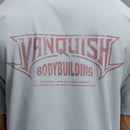 BODYBUILDING EMBLEM MIST OVERSIZED BOXY T SHIRT 4枚目の画像