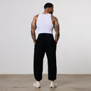 Vanquish Black Bodybuilding Baggy Pants 3枚目の画像