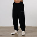 Vanquish Black Bodybuilding Baggy Pants 1枚目の画像