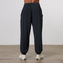 Vanquish Grey Bodybuilding Baggy Pants 4枚目の画像