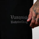 Vanquish Black Bodybuilding Baggy Pants 5枚目の画像