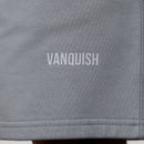 Vanquish Essential Steel Grey Oversized Heavyweight Shorts 5枚目の画像