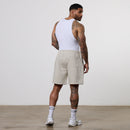 Vanquish Essential Stone Oversized Heavyweight Shorts 3枚目の画像