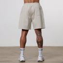 Vanquish Essential Stone Oversized Heavyweight Shorts 4枚目の画像