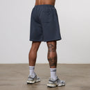 Vanquish Essential Denim Blue Oversized Heavyweight Shorts 4枚目の画像