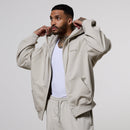 Vanquish Essential Stone Oversized Heavyweight Hoodie 3枚目の画像