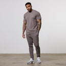 Vanquish Essential Mushroom Tapered Fit Sweatpants 2枚目の画像