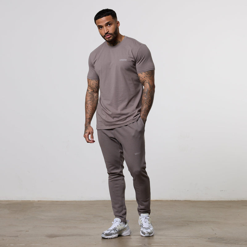 Vanquish Essential Mushroom Tapered Fit Sweatpants 2枚目の画像