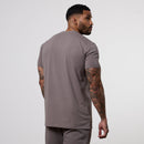 Vanquish Essential Mushroom Slim Fit Short Sleeve T Shirt 4枚目の画像