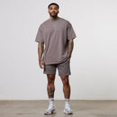 Vanquish Essential Mushroom Oversized T Shirt 3枚目の画像
