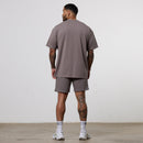 Vanquish Essential Mushroom Oversized T Shirt 2枚目の画像