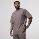 Vanquish Essential Mushroom Oversized T Shirt 1枚目の画像
