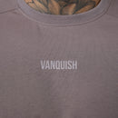 Vanquish Essential Mushroom Oversized T Shirt 5枚目の画像