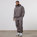 Vanquish Essential Mushroom Oversized Pullover Hoodie 3枚目の画像