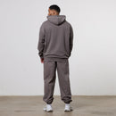 Vanquish Essential Mushroom Oversized Pullover Hoodie 2枚目の画像
