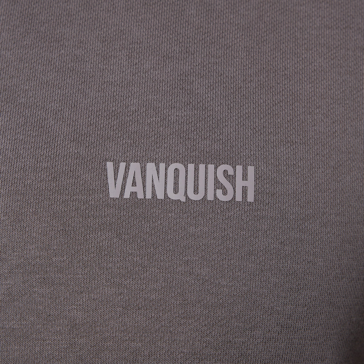 Vanquish Essential Mushroom Oversized Pullover Hoodie 5枚目の画像