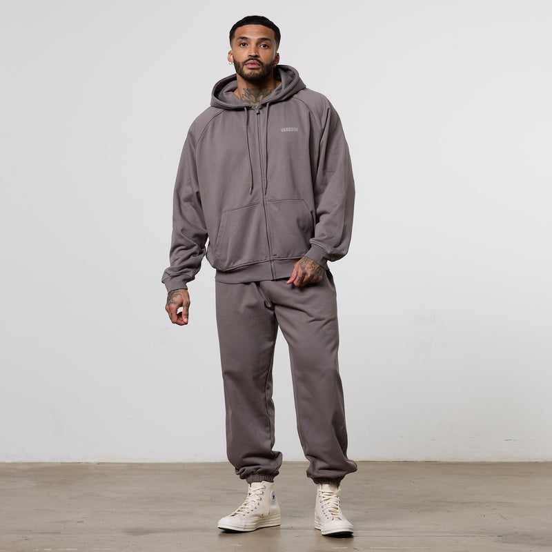 Vanquish Essential Mushroom Oversized Sweatpants 2枚目の画像
