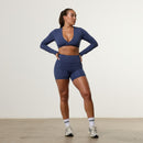 Enhance V2 Dusk Blue Shorts 4枚目の画像