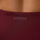 Enhance V2 Petite Liqueor Red Sculpting Leggings 3枚目の画像