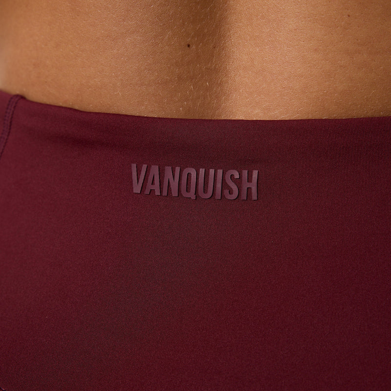 Enhance V2 Liqueor Red Sculpting Leggings 3枚目の画像