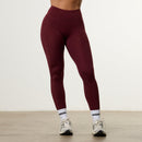 Enhance V2 Liqueor Red Sculpting Leggings 1枚目の画像