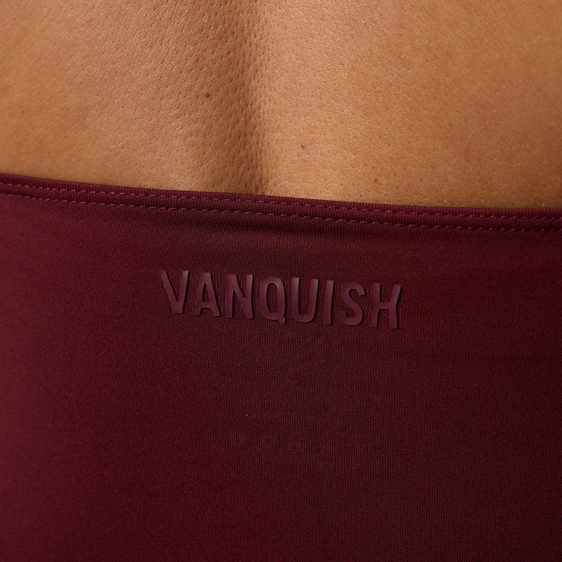 Enhance V2 Liqueor Red Sculpting Vest 3枚目の画像