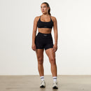 Enhance V2 Black Shorts 3枚目の画像