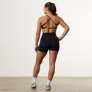 Enhance V2 Black Shorts 5枚目の画像