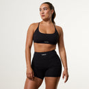 Enhance V2 Black Cross Back Bra 1枚目の画像