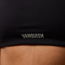 Enhance V2 Black Cross Back Bra 2枚目の画像