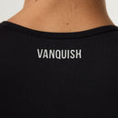 Enhance V2 Black Long Sleeve Twist Front Top 3枚目の画像