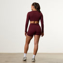 Enhance V2 Liqueor Red Shorts 5枚目の画像