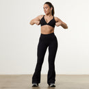 Enhance V2 Black Double Strap Bra 4枚目の画像