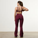 Enhance V2 Liqueor Red Double Strap Bra 4枚目の画像