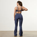 Enhance V2 Dusk Blue Double Strap Bra 4枚目の画像