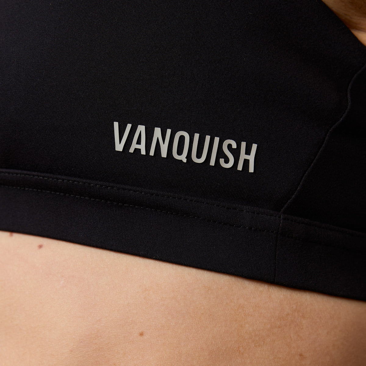 Enhance V2 Black Double Strap Bra 2枚目の画像