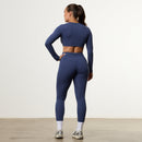 Enhance V2 Dusk Blue Sculpting Leggings 5枚目の画像