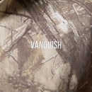 LADIES CAMO OVERSIZED CROPPED HOODIE 3枚目の画像