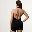 Vanquish Elevate V2 Black Seamless Playsuit 4枚目の画像