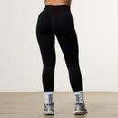 Vanquish Elevate V2 Black Seamless Scrunch Leggings 2枚目の画像