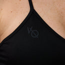 Vanquish Elevate V2 Black Seamless T Strap Top 5枚目の画像