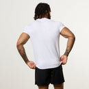 Vanquish Ultra Soft White Slim Fit T Shirt 2枚目の画像