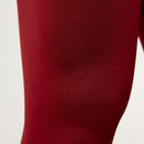 Vanquish Elevate V2 Petite Seamless Scarlet Red Scrunch Leggings 5枚目の画像