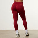 Vanquish Elevate V2 Scarlet Red Seamless Scrunch Leggings 2枚目の画像