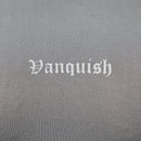 Vanquish Ultra Soft Steel Grey Long Sleeve Slim Fit T Shirt 3枚目の画像